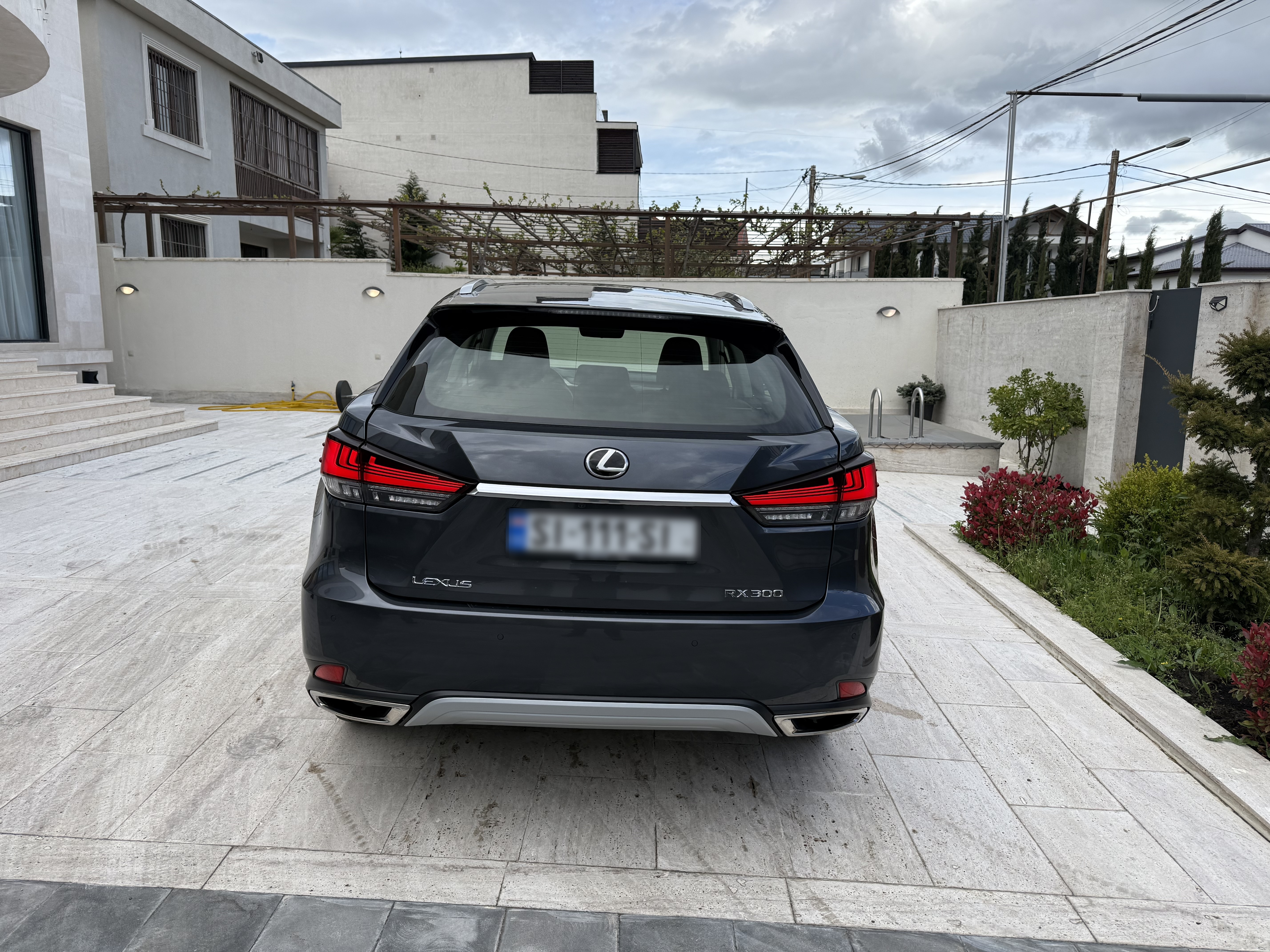 Lexus RX 300 - фото 4