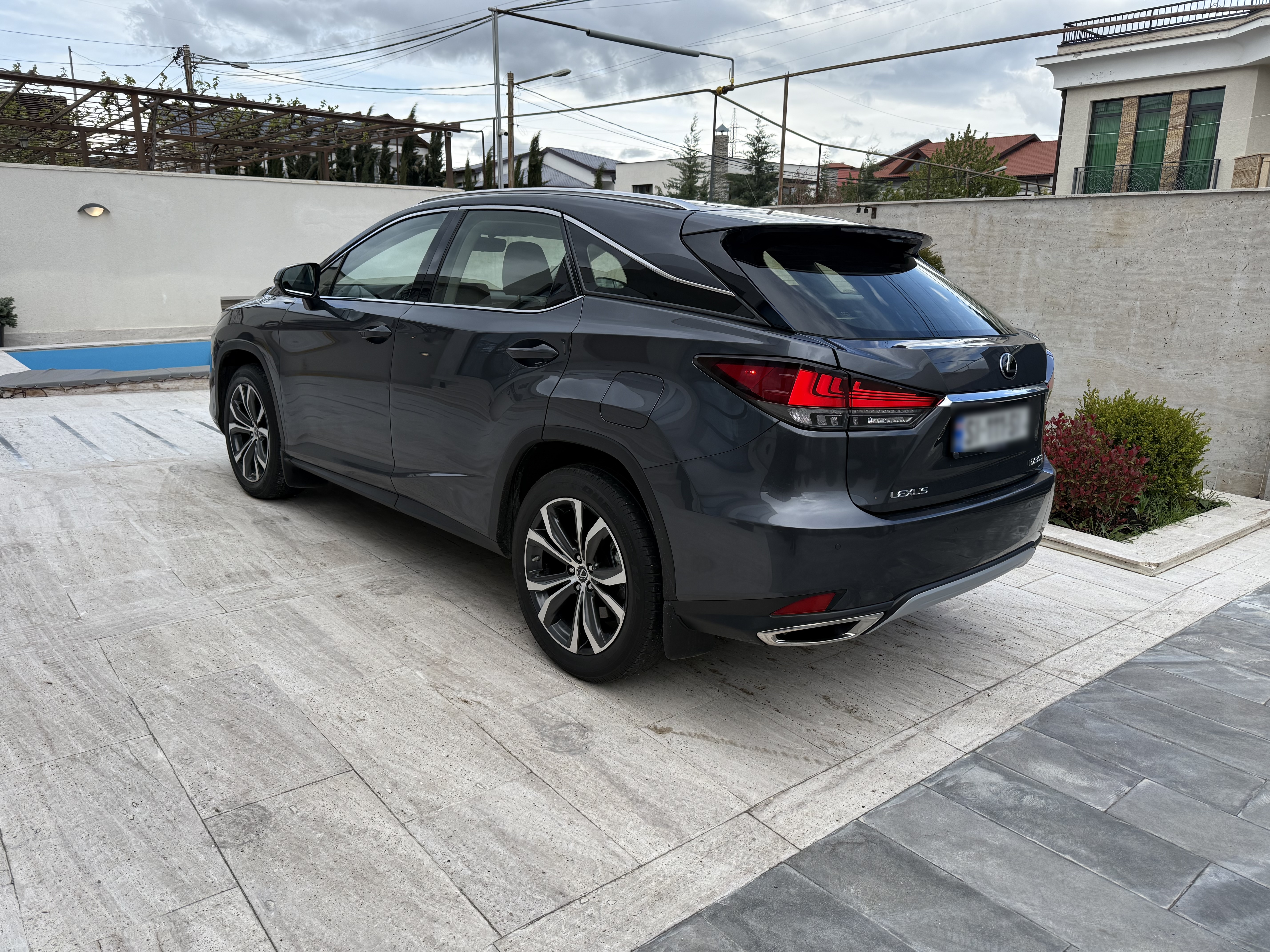 Lexus RX 300 - фото 5