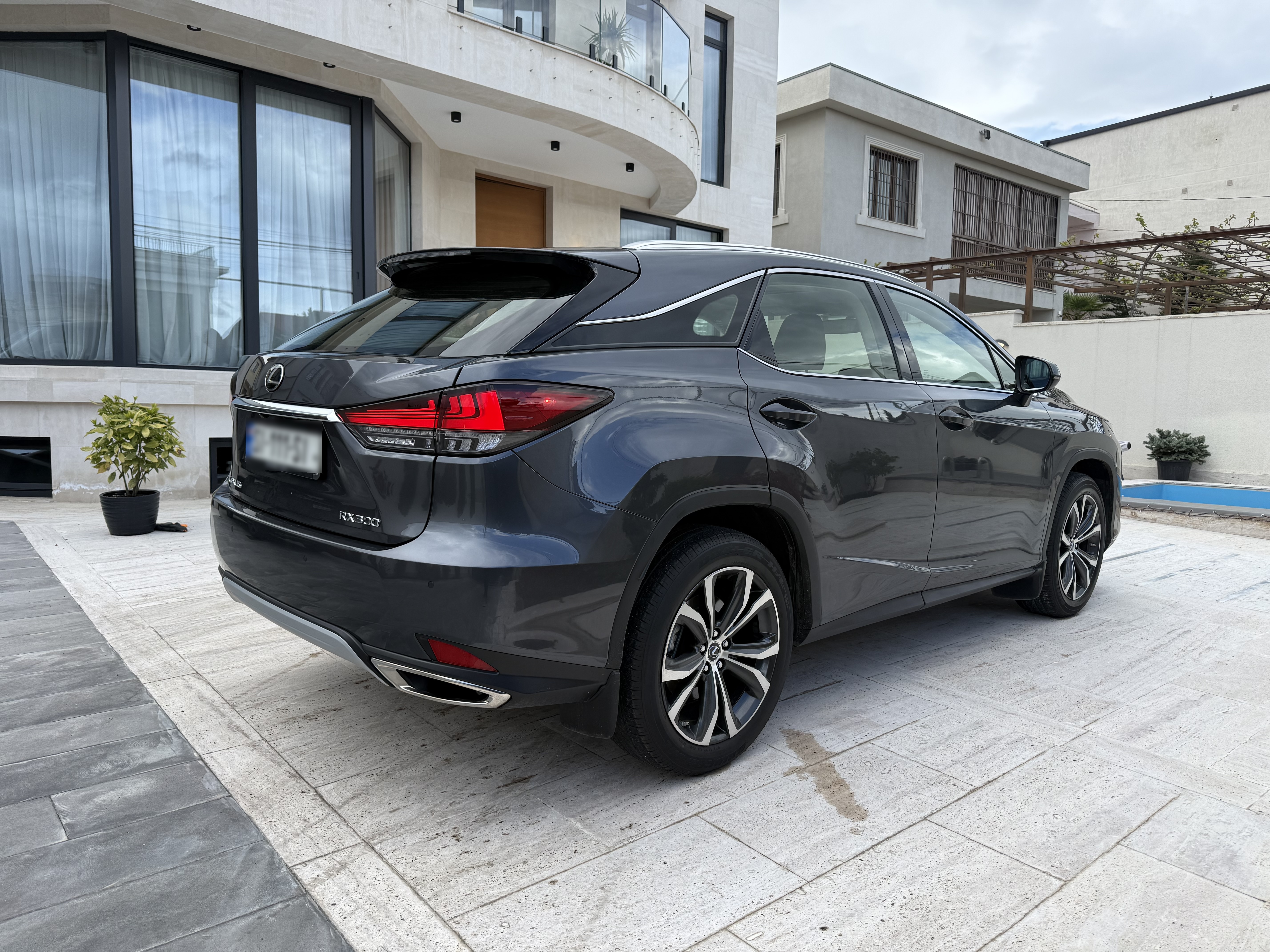 Lexus RX 300 - фото 6