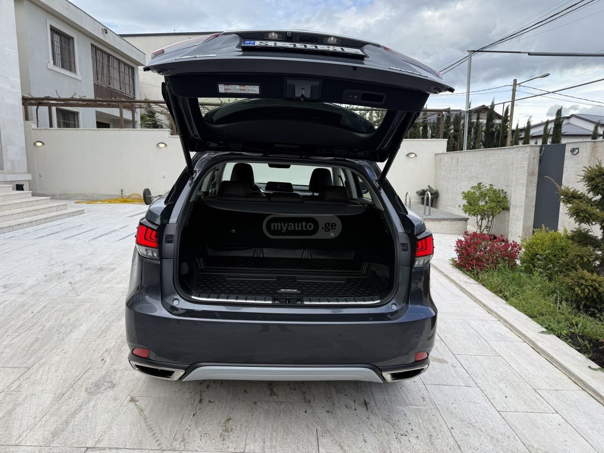 Lexus RX 300 - фото 7