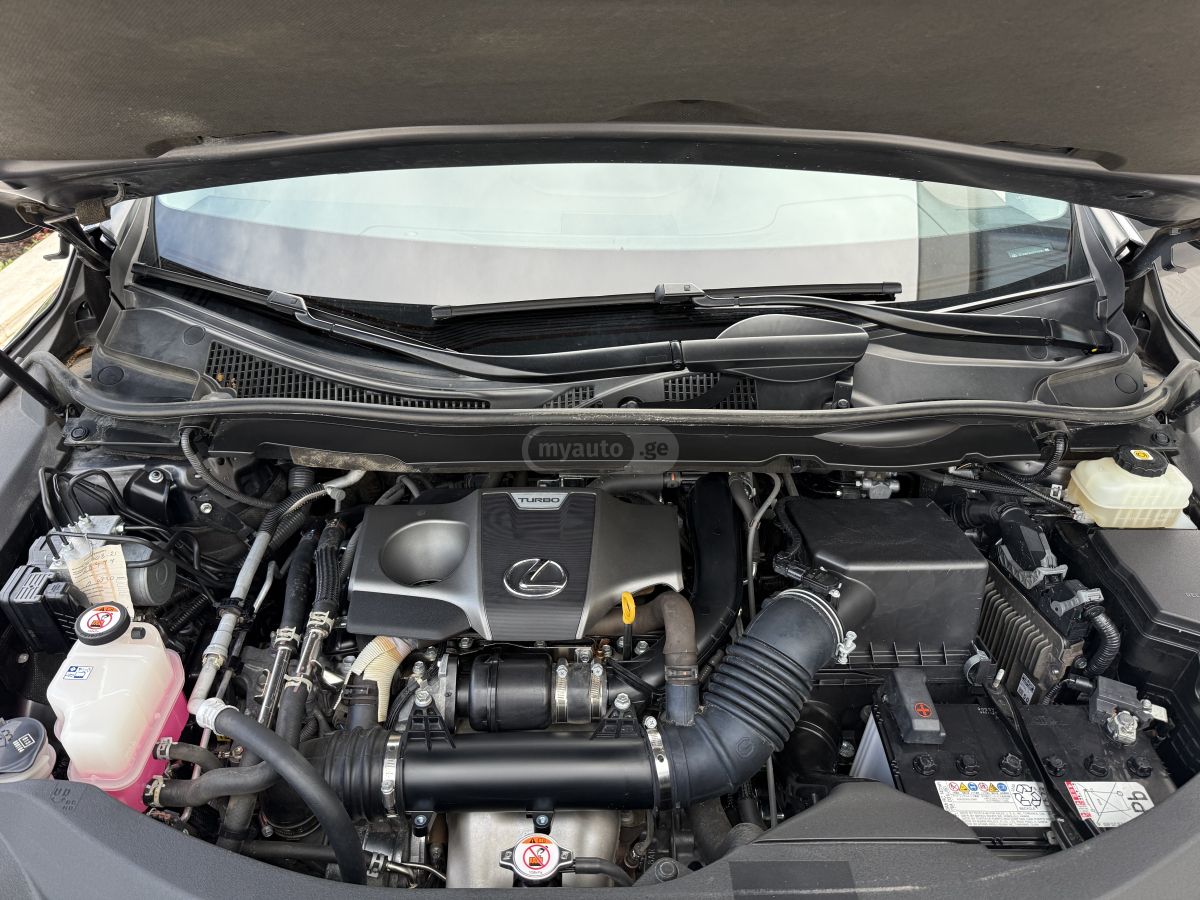 Lexus RX 300 - фото 8