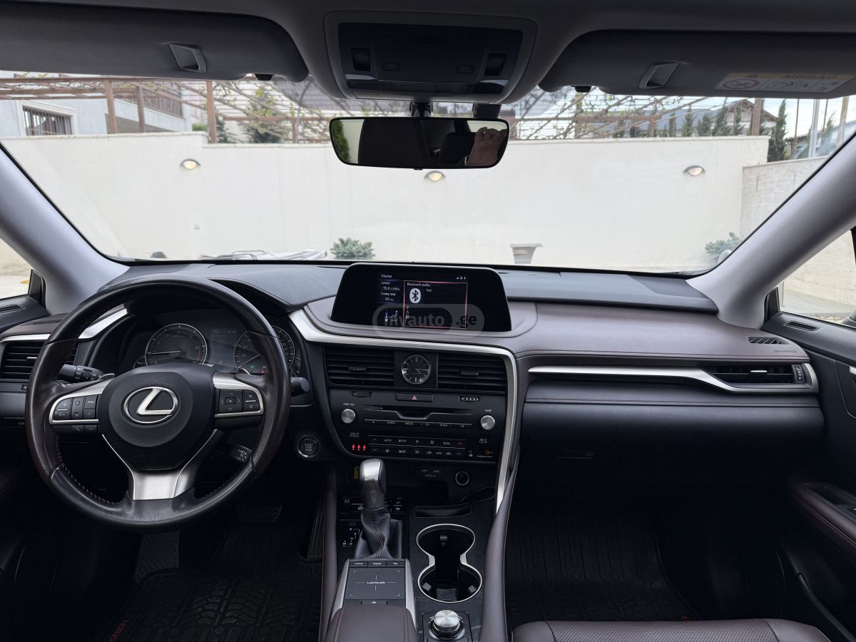 Lexus RX 300 - фото 9