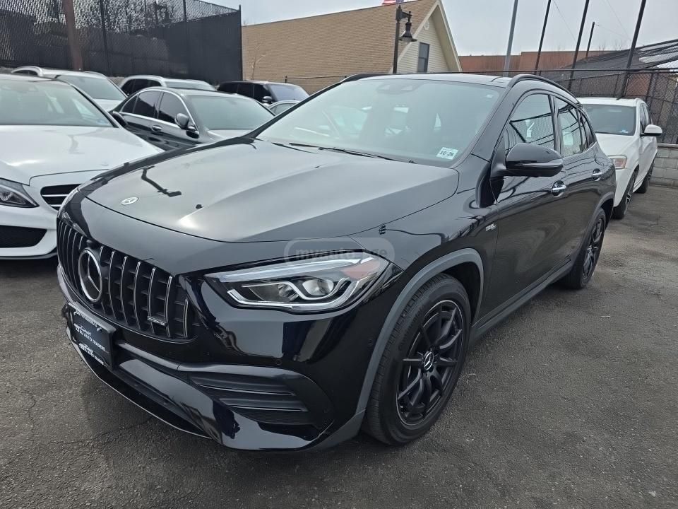 Mercedes-Benz GLA 350 - фото 2