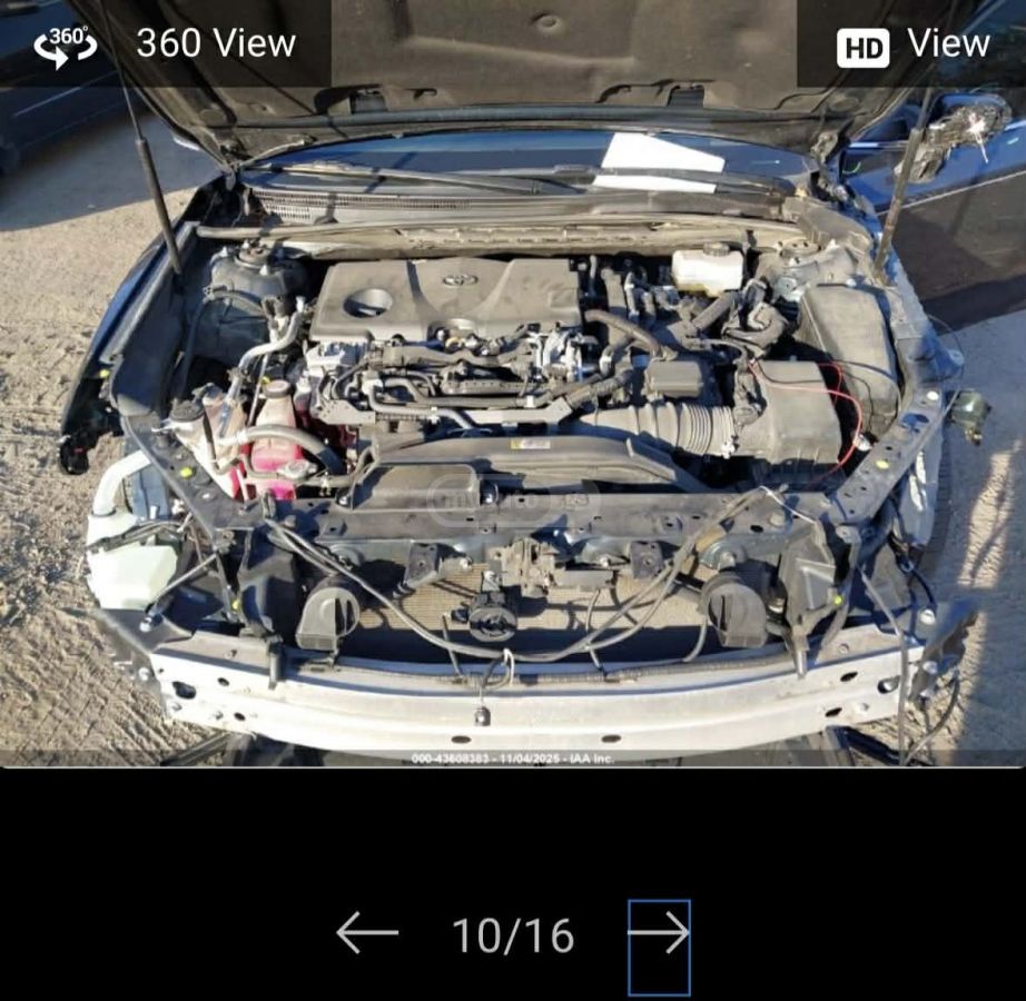 Toyota Camry - фото 13