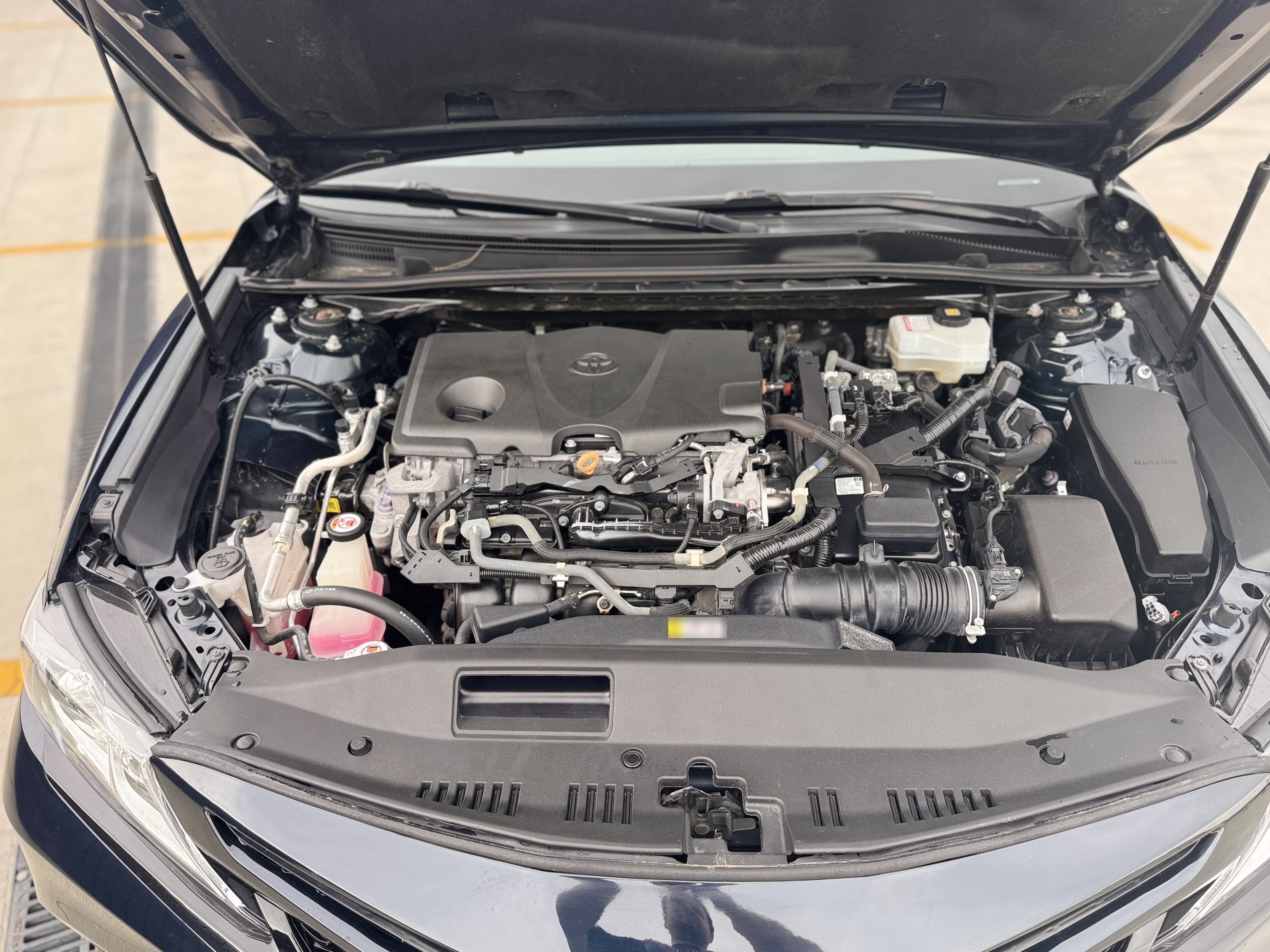 Toyota Camry - фото 7