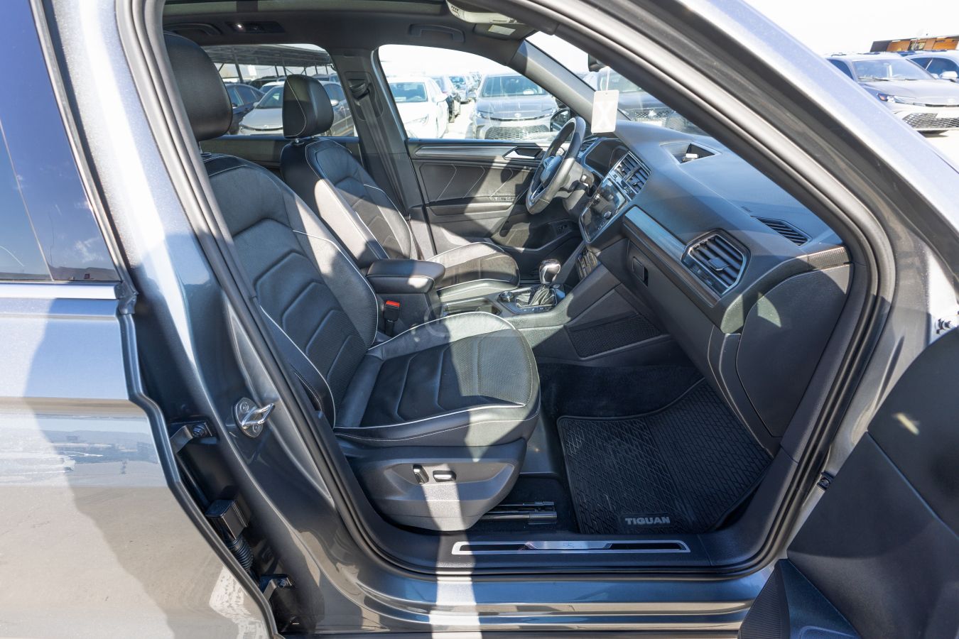 Volkswagen Volkswagen Tiguan — миниатюра 10