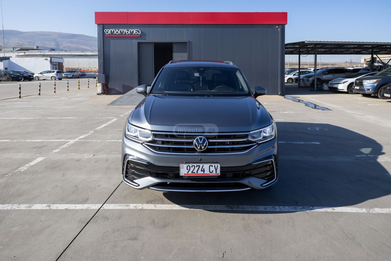 Volkswagen Volkswagen Tiguan — миниатюра 2