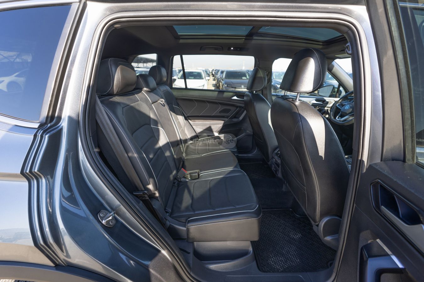 Volkswagen Volkswagen Tiguan — миниатюра 8