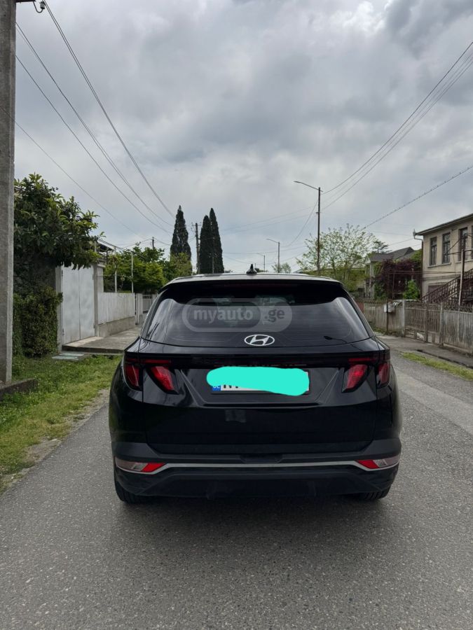 Hyundai Tucson - фото 3