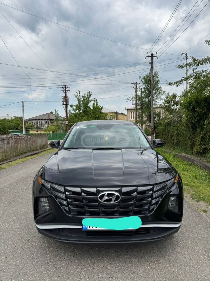 Hyundai Tucson - фото 4
