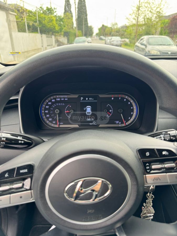 Hyundai Tucson - фото 5