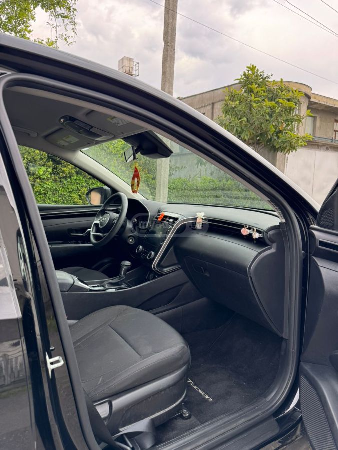 Hyundai Tucson - фото 6