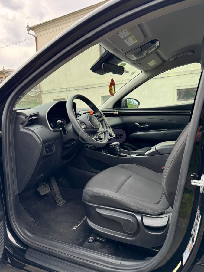 Hyundai Tucson - фото 7