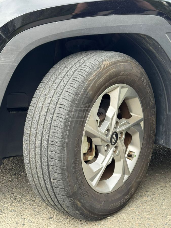 Hyundai Tucson - фото 8