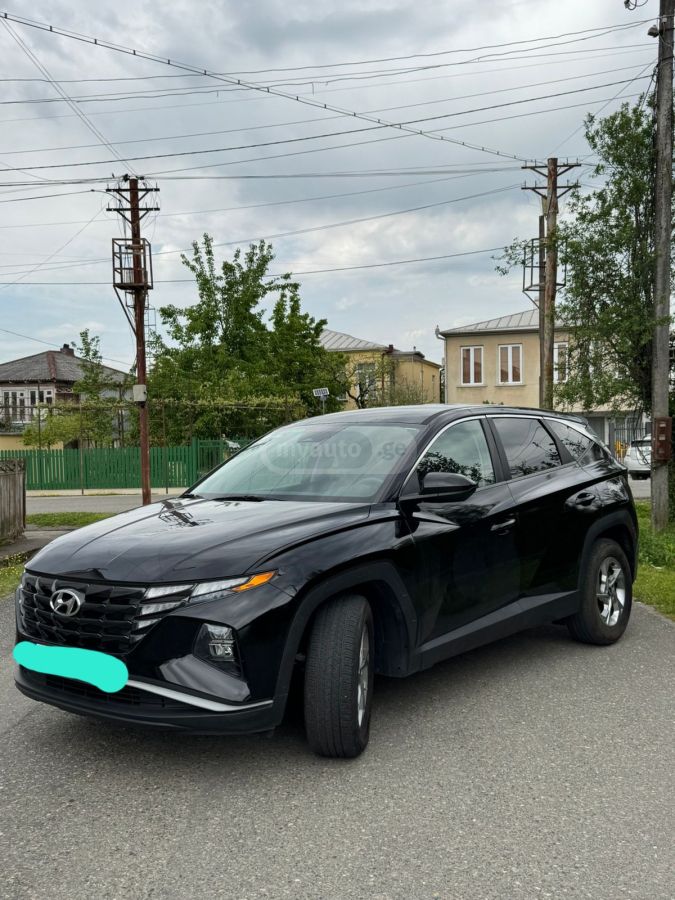 Hyundai Tucson - фото 9