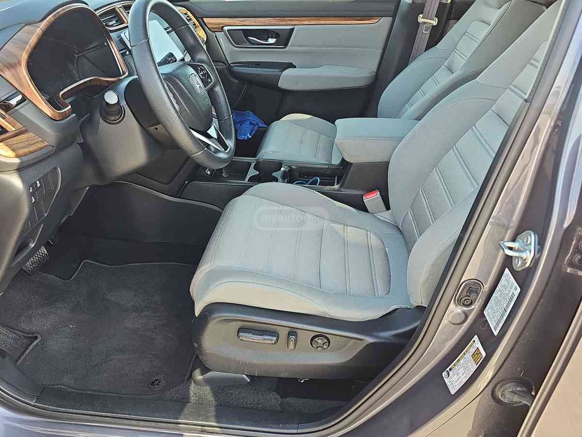 Honda Honda Cr-v — миниатюра 10