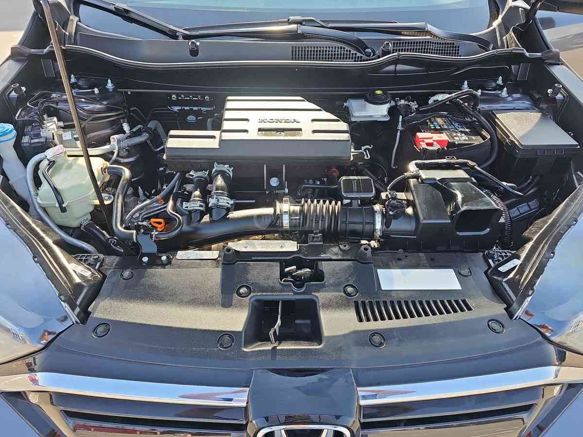 Honda Honda Cr-v — миниатюра 12