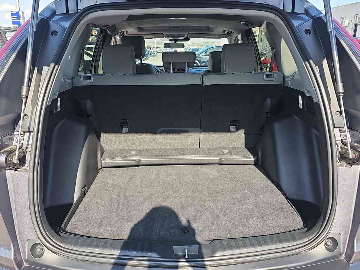 Honda Honda Cr-v — миниатюра 13