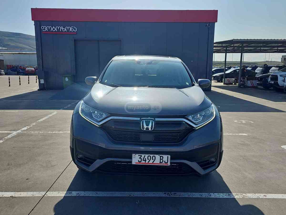 Honda Honda Cr-v — миниатюра 2