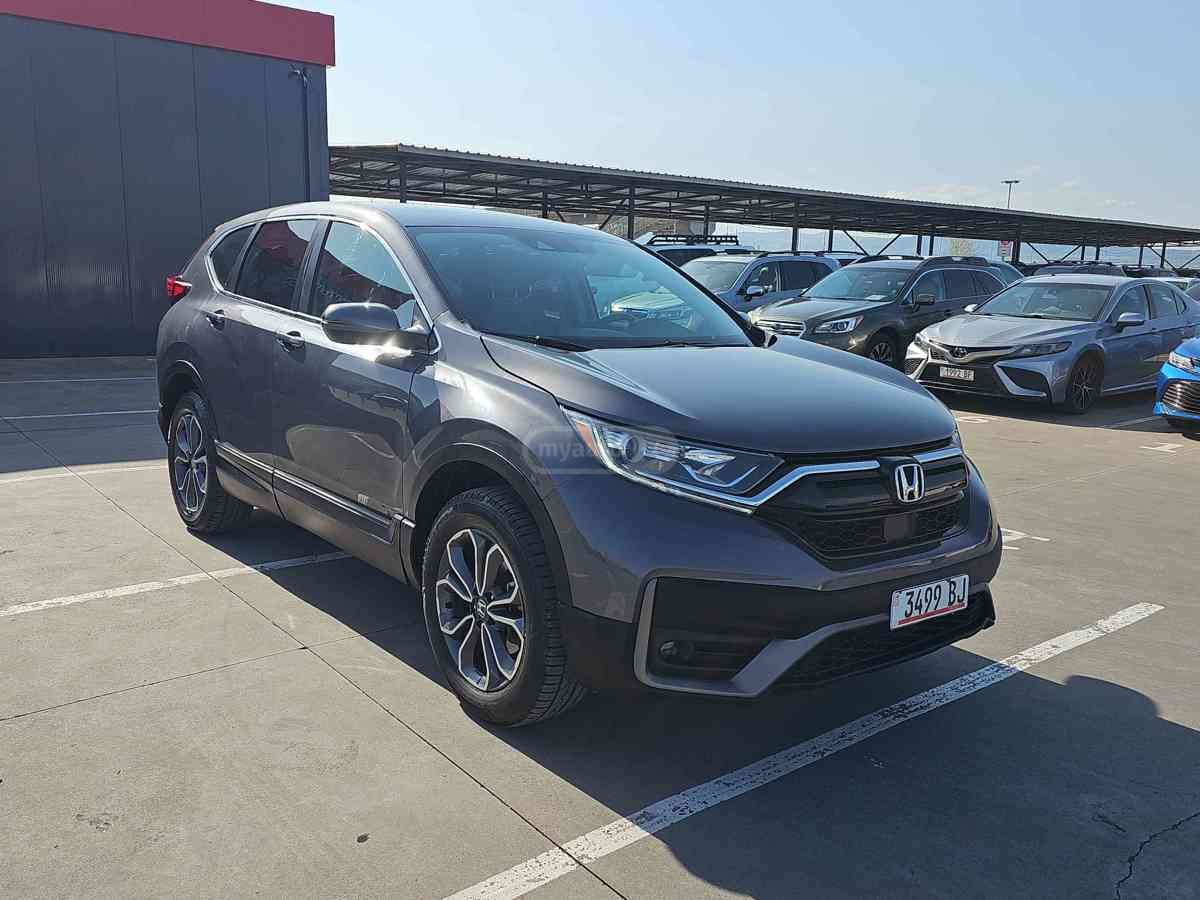 Honda Honda Cr-v — миниатюра 3