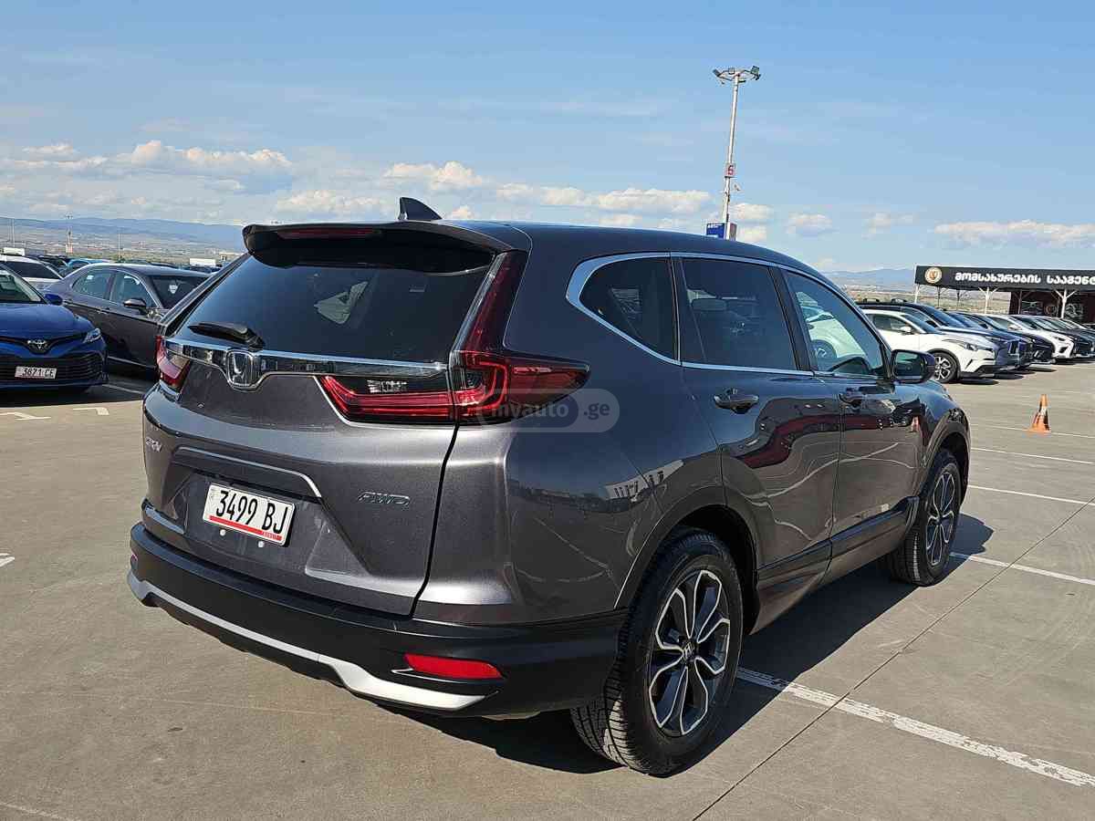 Honda Honda Cr-v — миниатюра 4
