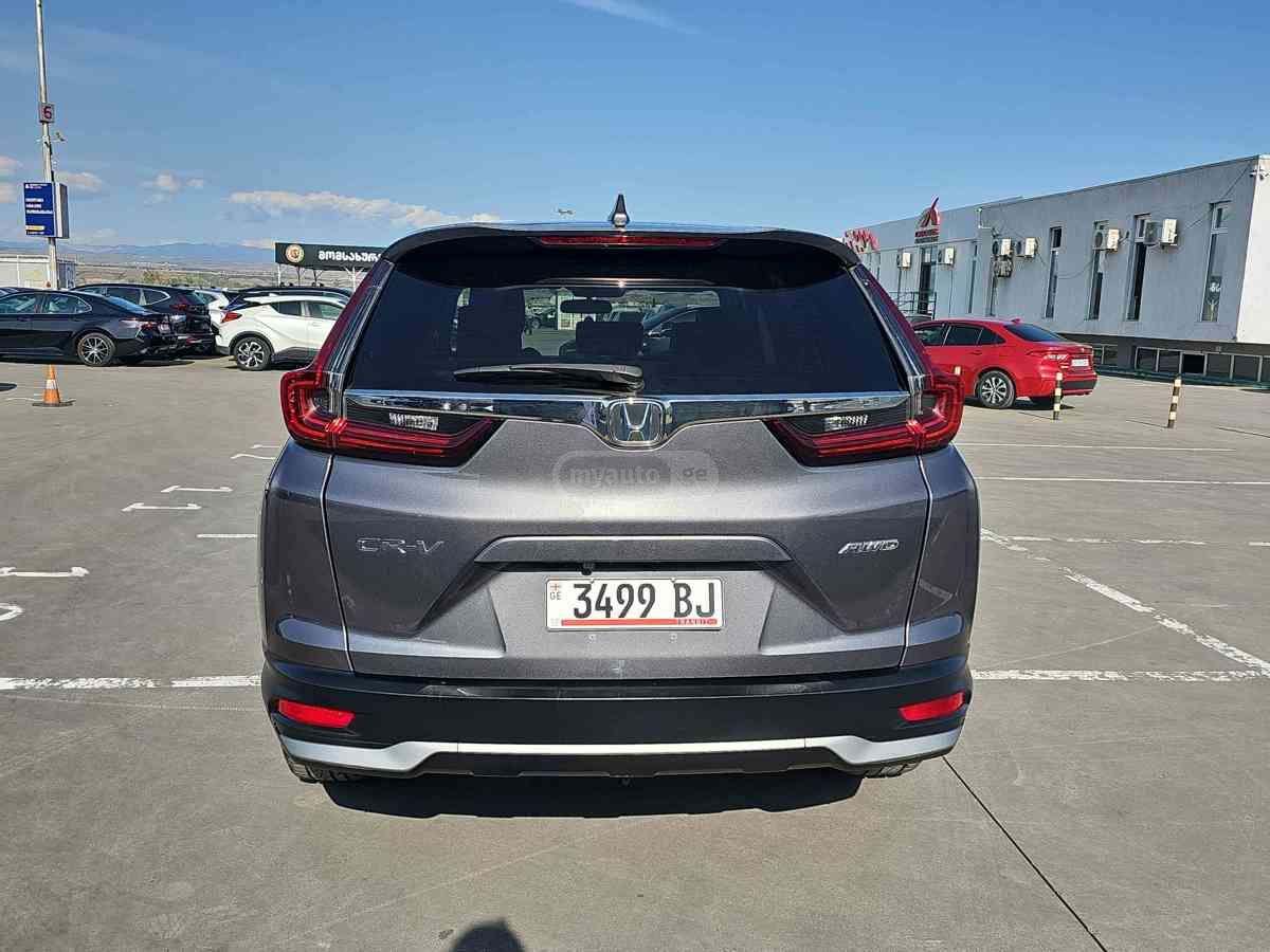 Honda Honda Cr-v — миниатюра 5