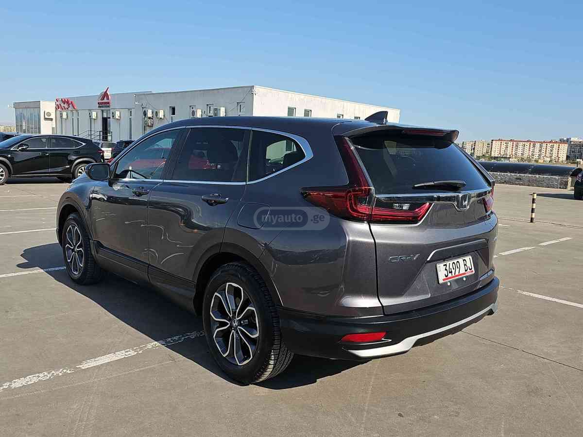 Honda Honda Cr-v — миниатюра 6