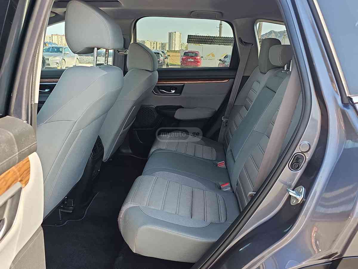 Honda Honda Cr-v — миниатюра 7