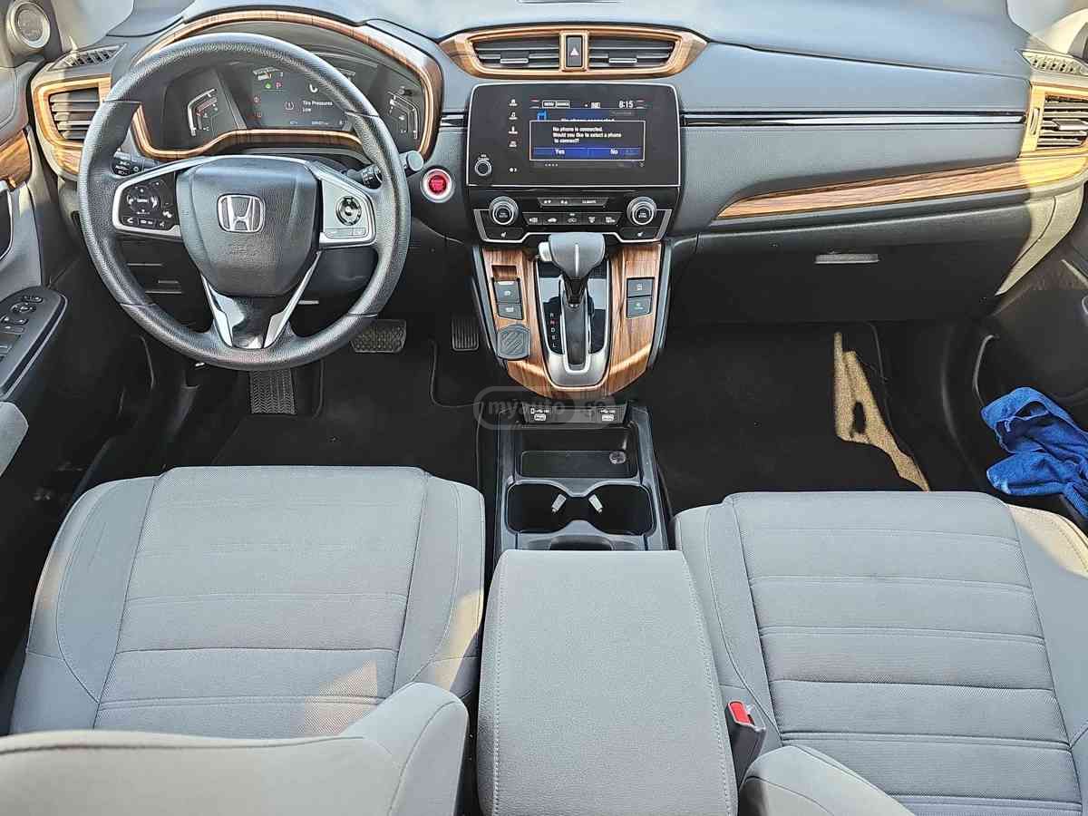 Honda Honda Cr-v — миниатюра 8