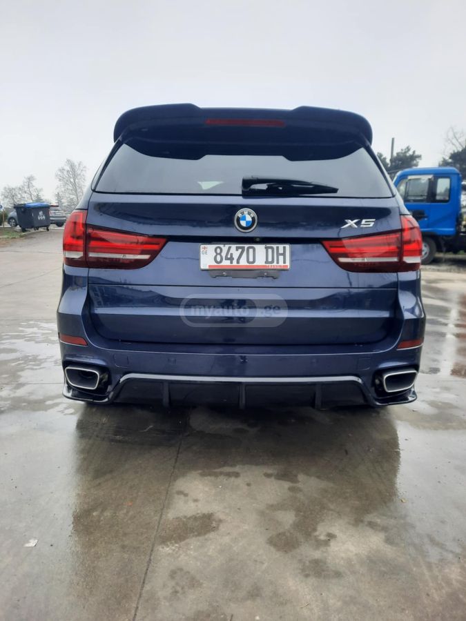 BMW X5 - фото 5