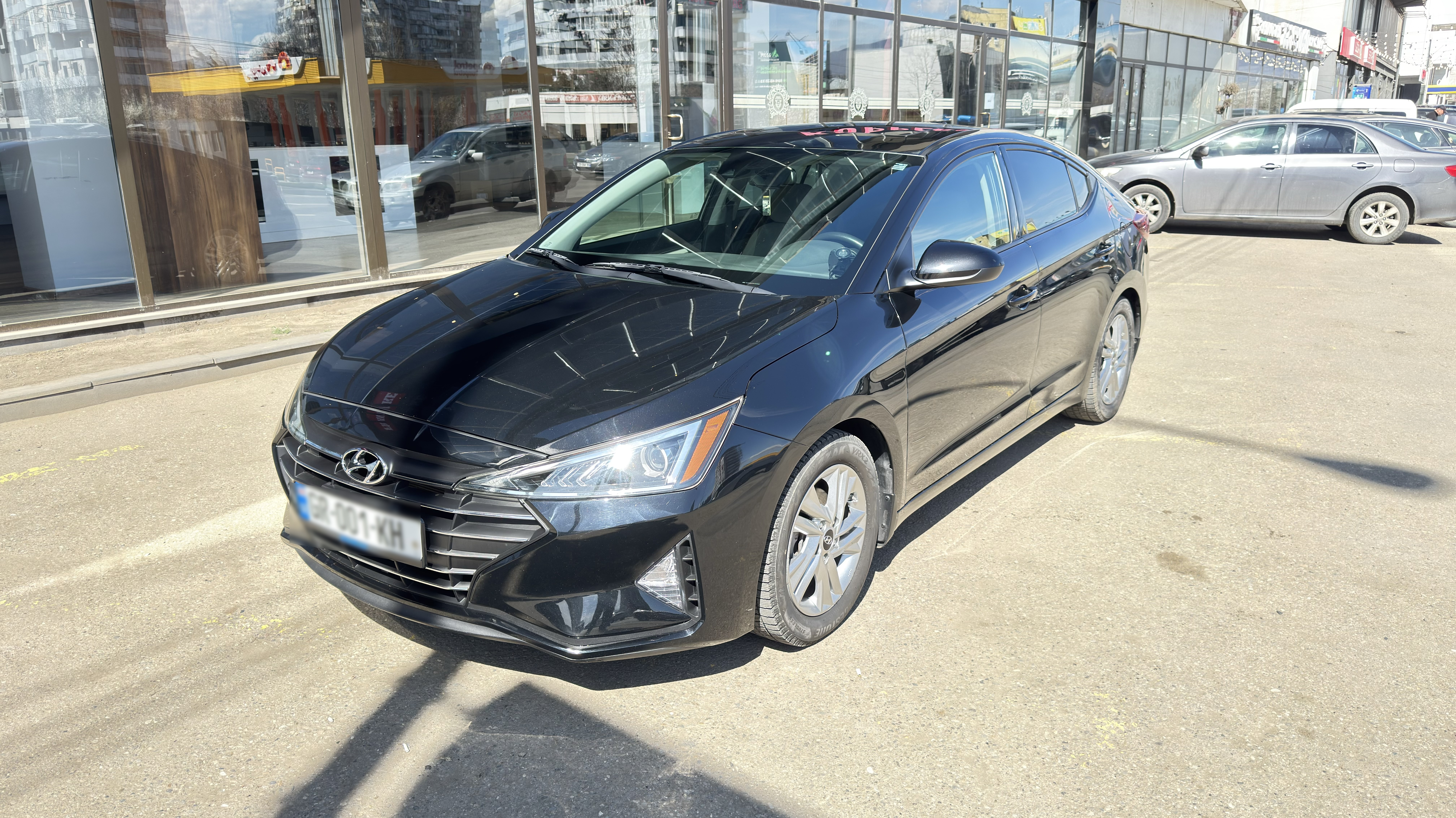 Hyundai Value Edition 4dr Sedan CVT — миниатюра 1