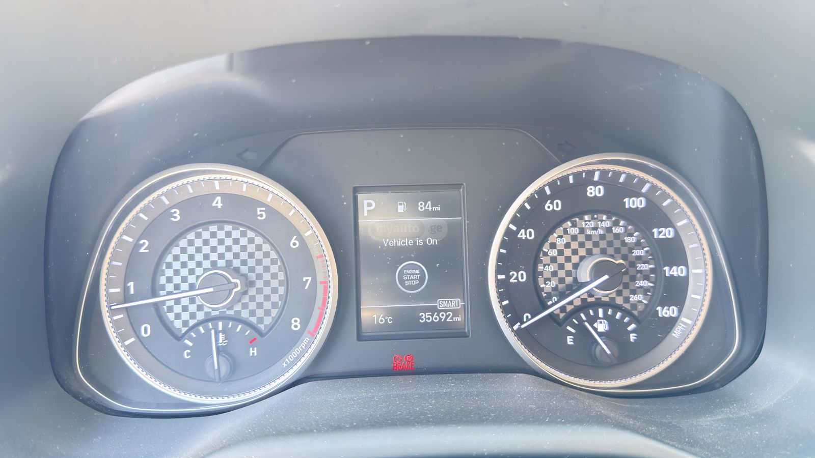 Hyundai Value Edition 4dr Sedan CVT — миниатюра 12