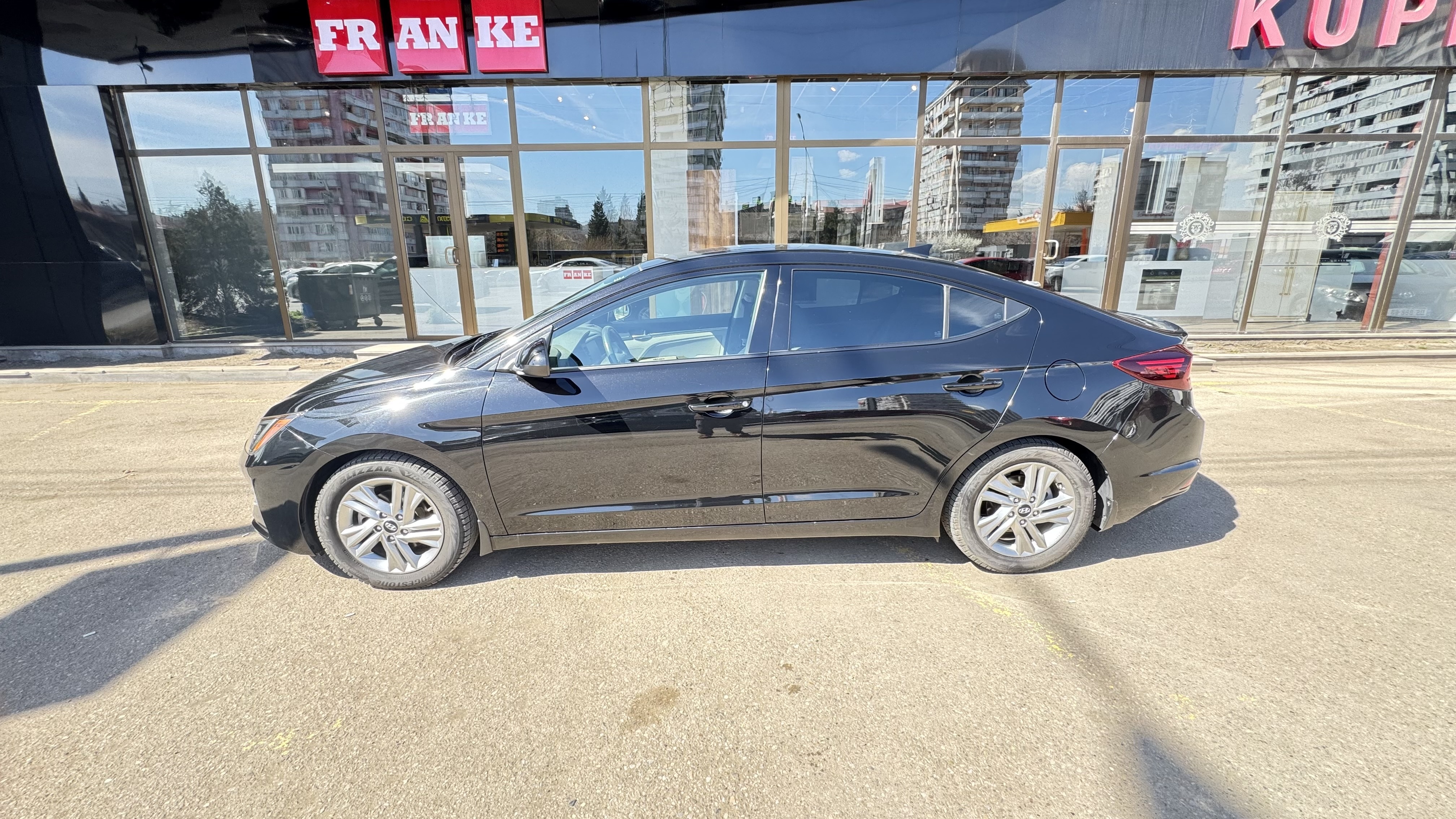 Hyundai Value Edition 4dr Sedan CVT — миниатюра 2