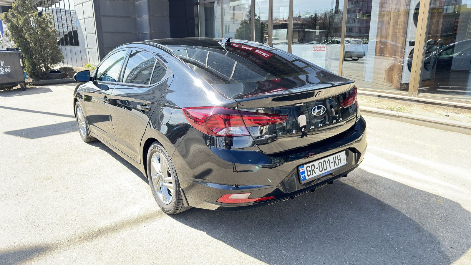 Hyundai Value Edition 4dr Sedan CVT — миниатюра 3