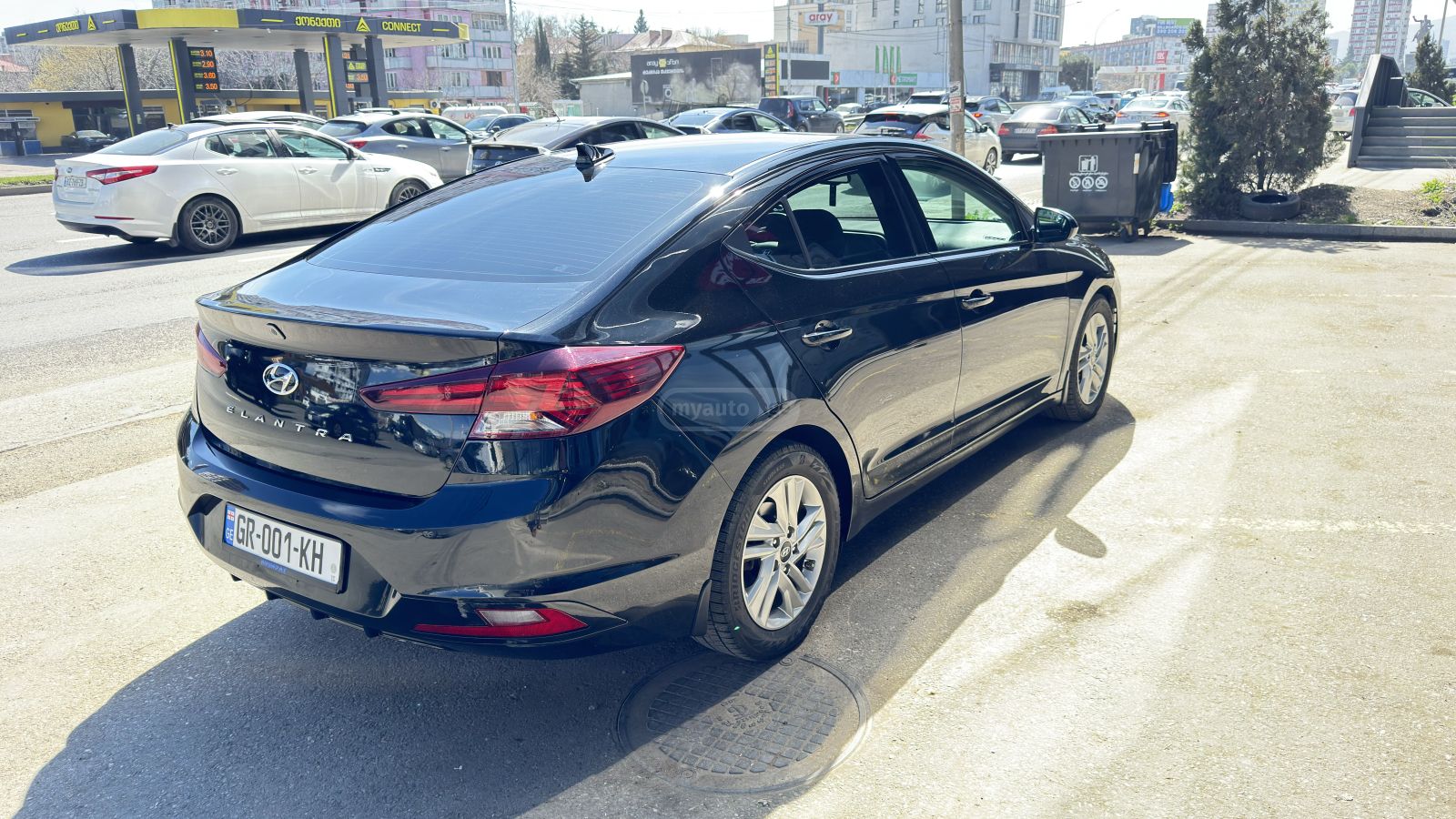 Hyundai Value Edition 4dr Sedan CVT — миниатюра 4