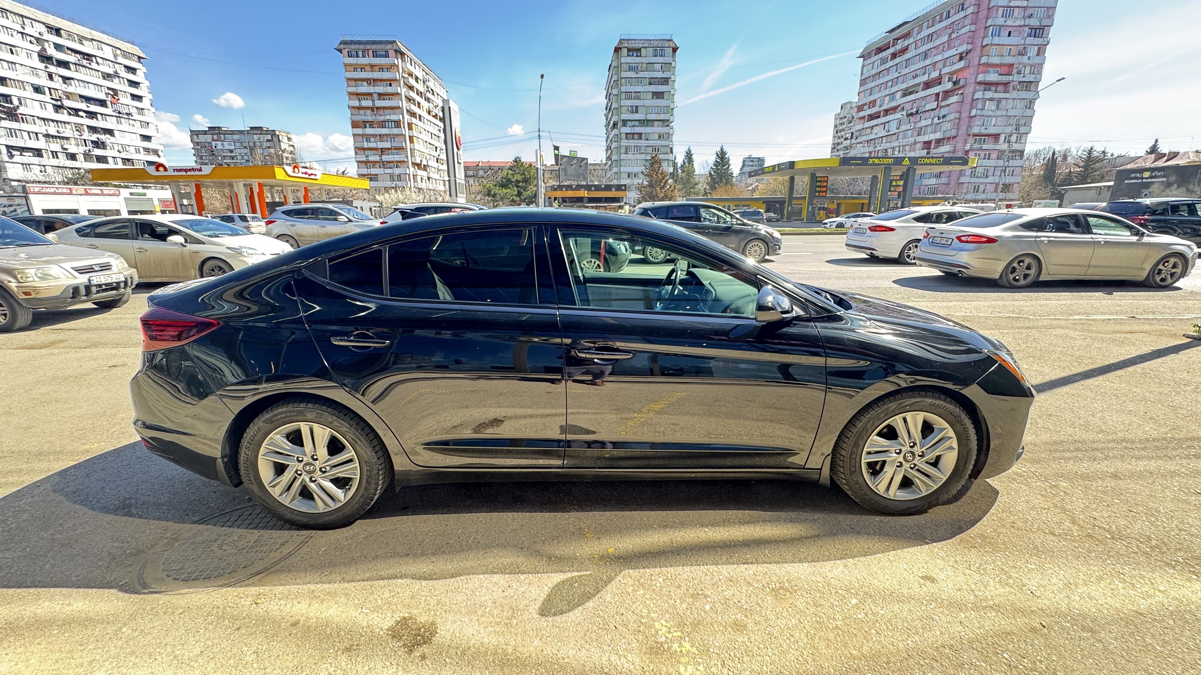 Hyundai Value Edition 4dr Sedan CVT — миниатюра 5