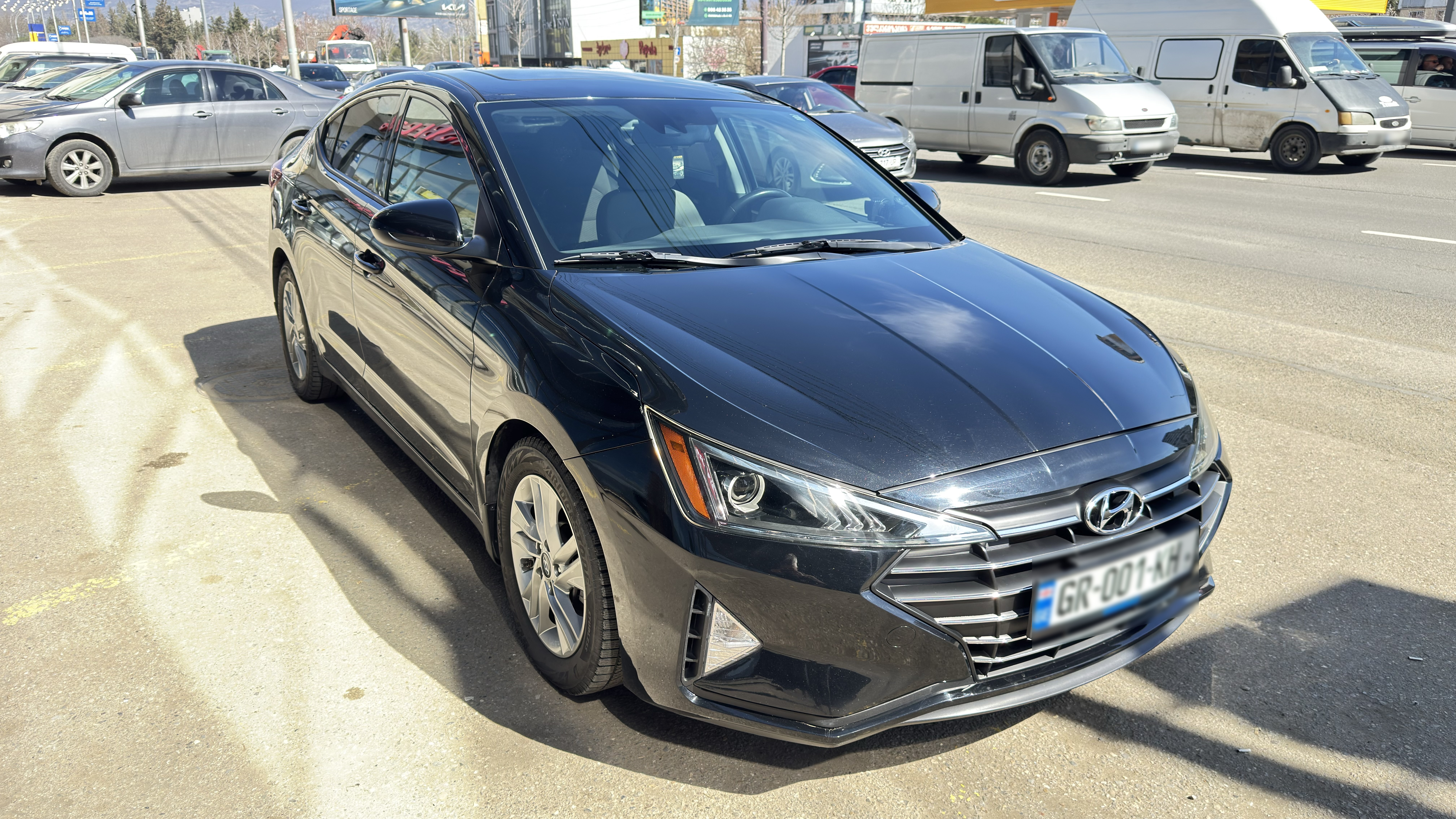 Hyundai Value Edition 4dr Sedan CVT — миниатюра 6