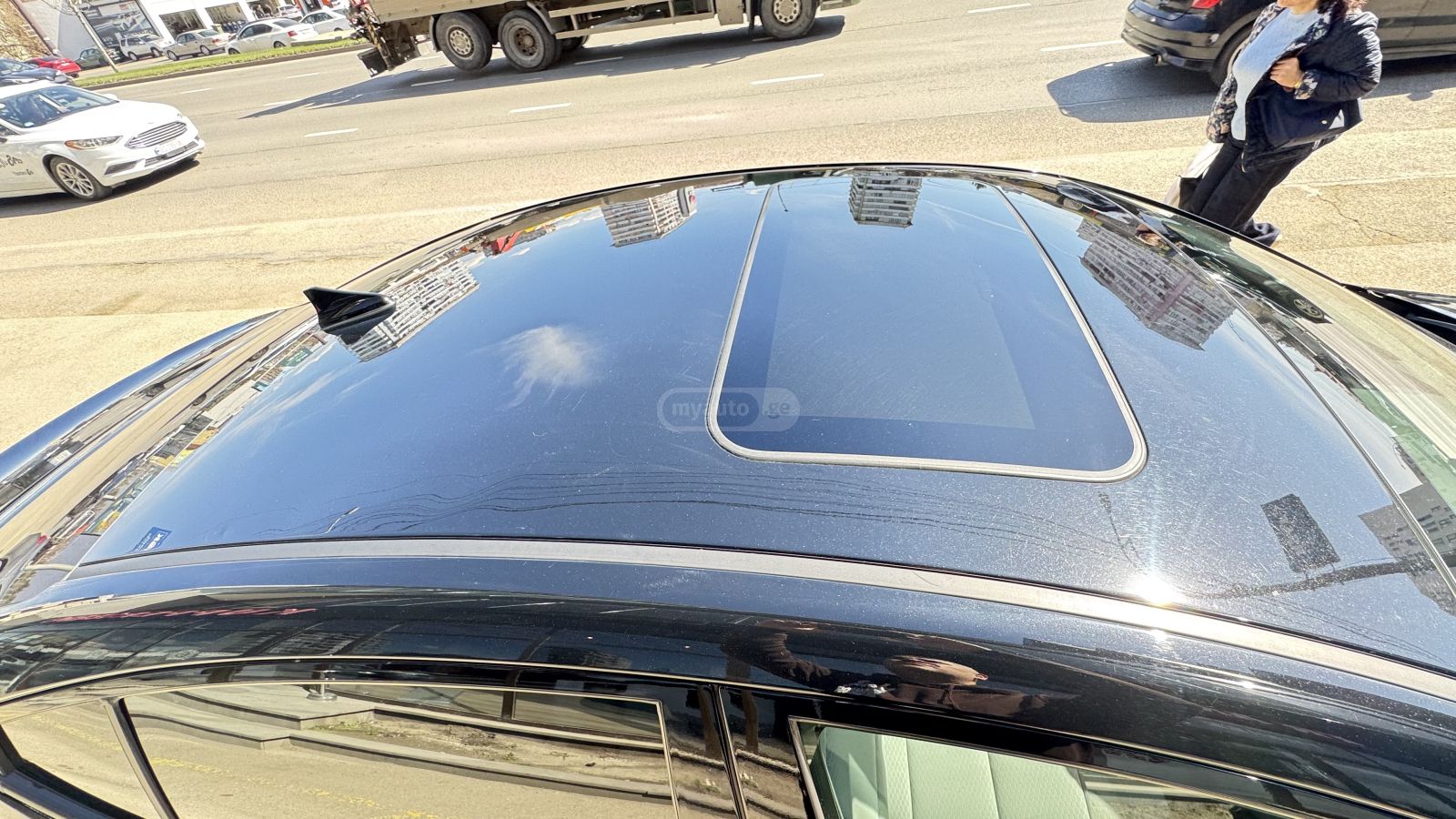 Hyundai Value Edition 4dr Sedan CVT — миниатюра 7