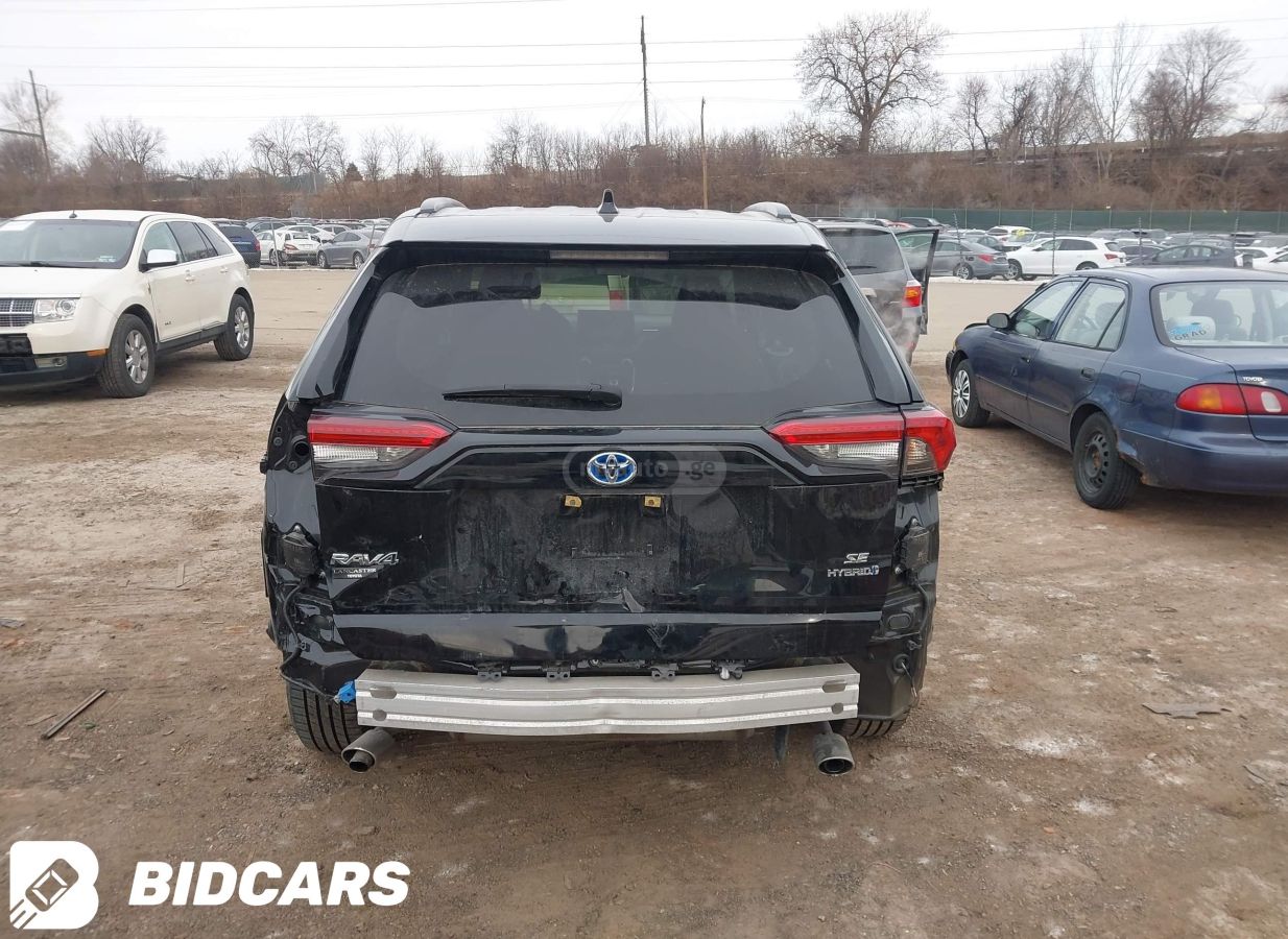 Toyota RAV 4 - фото 14