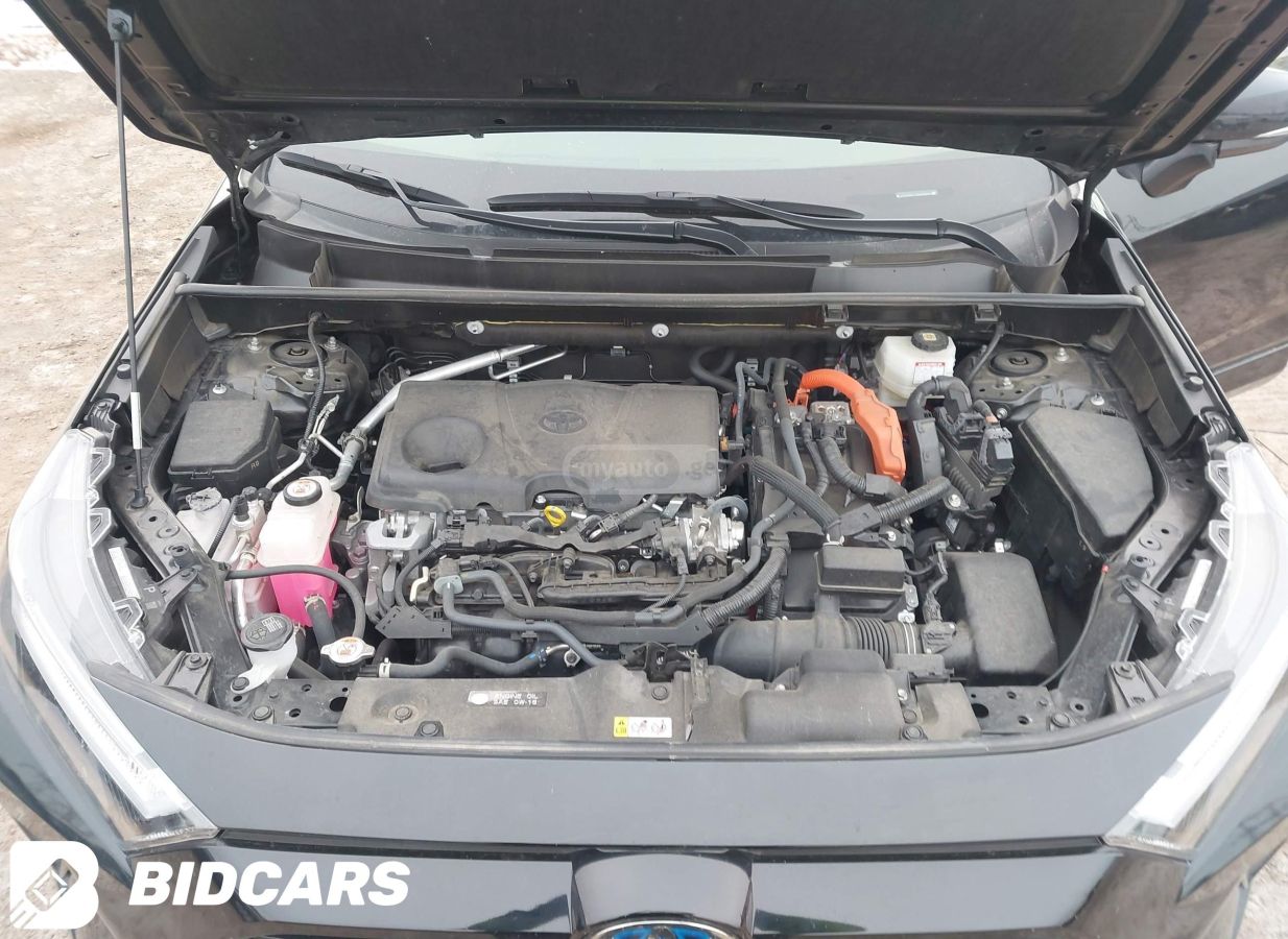 Toyota RAV 4 - фото 9