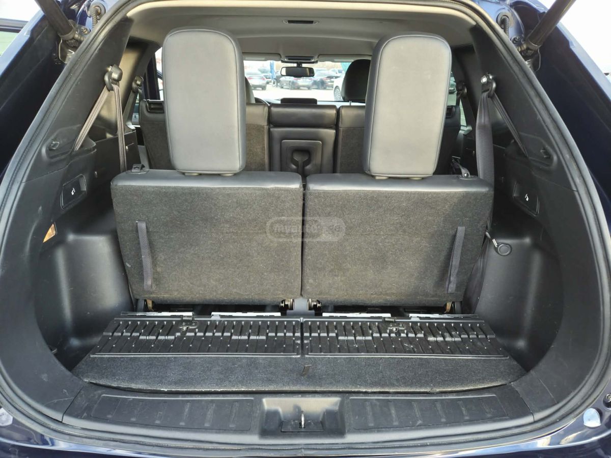 Mitsubishi Outlander - фото 8