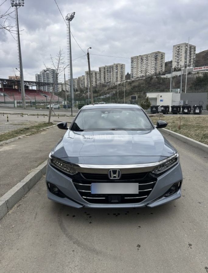 Honda Accord - фото 1