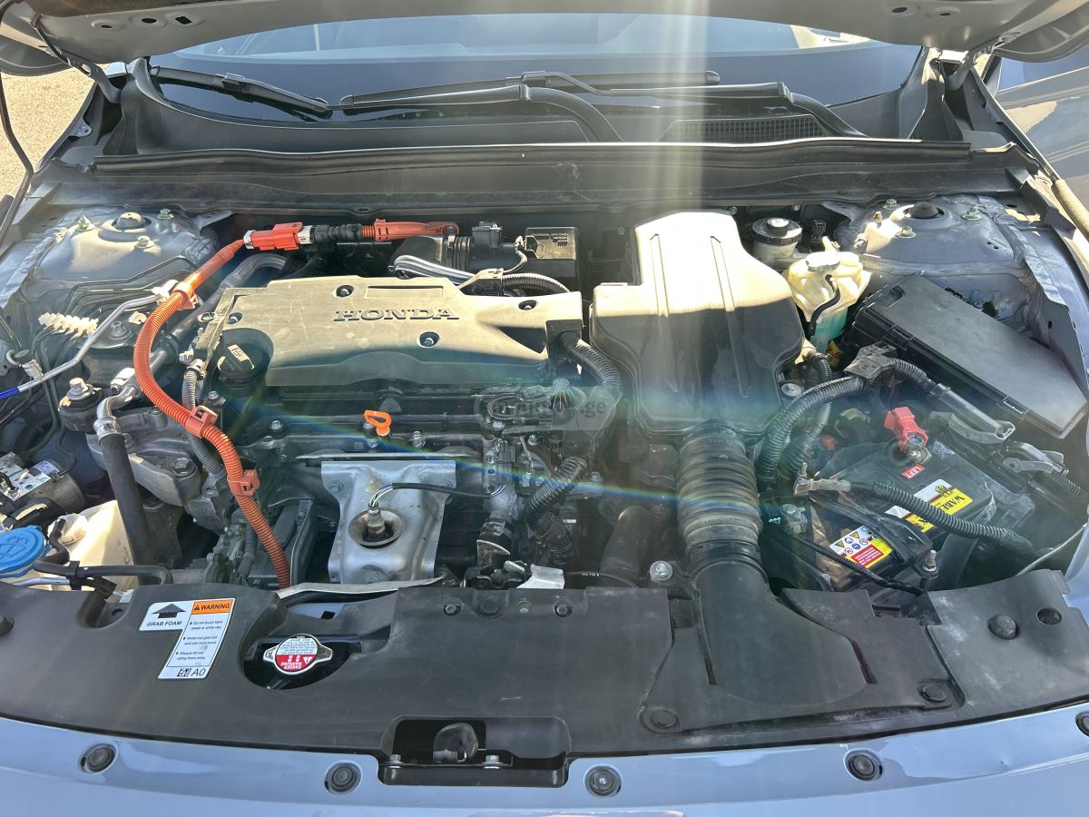 Honda Accord - фото 14