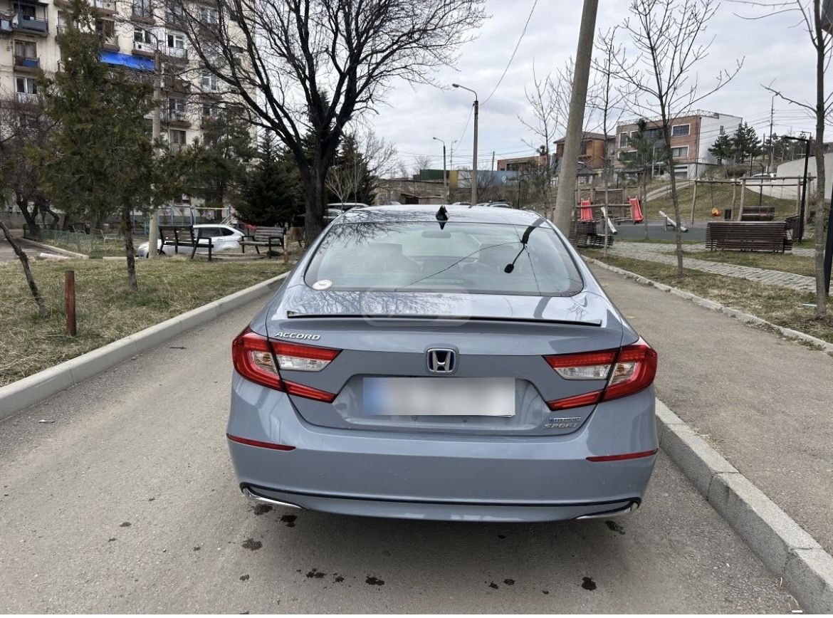 Honda Accord - фото 3