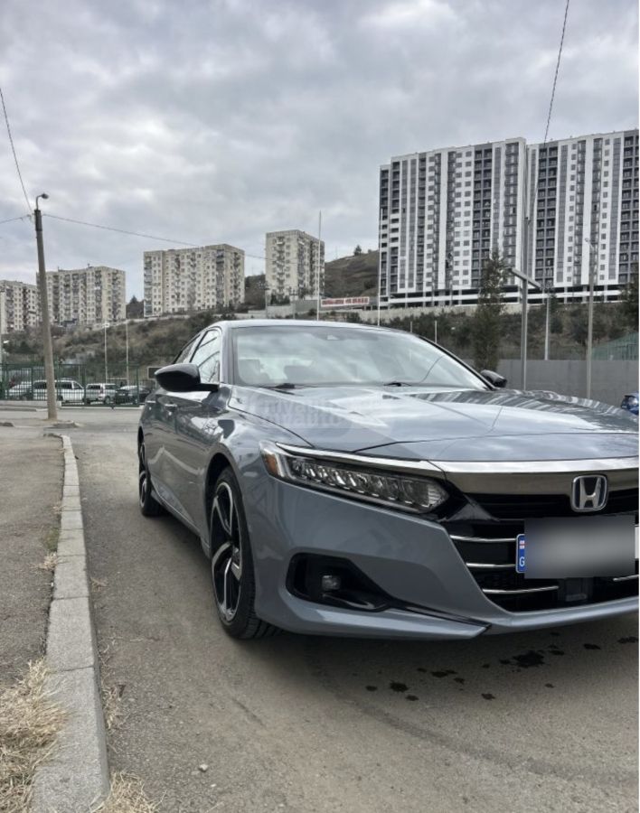 Honda Accord - фото 5