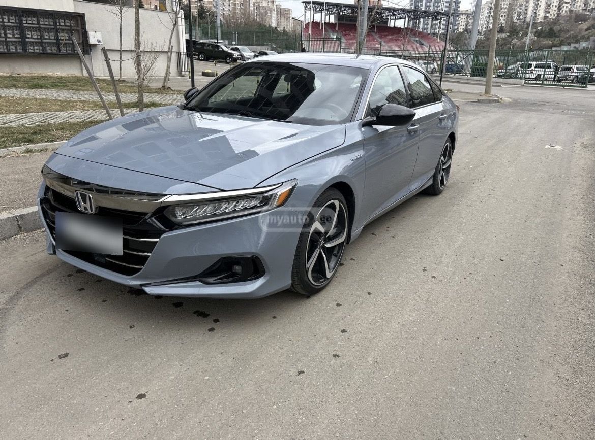 Honda Accord - фото 6