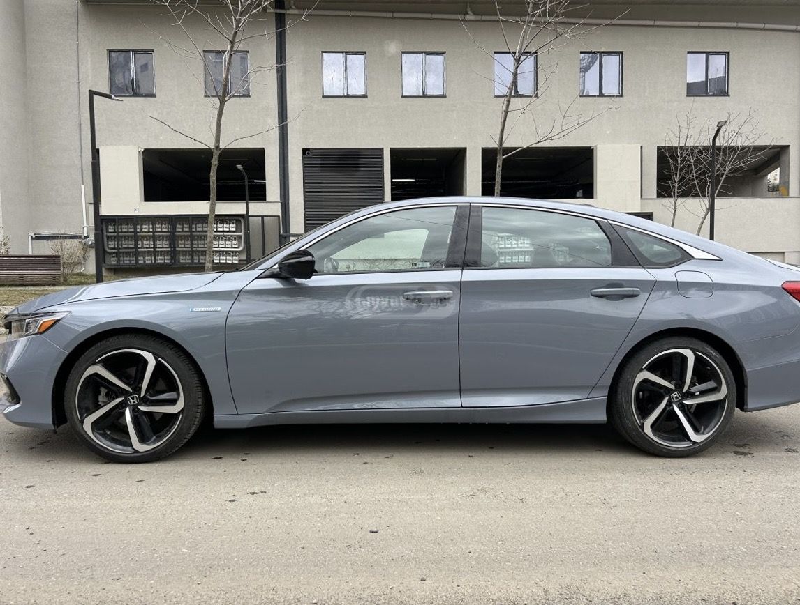 Honda Accord - фото 9