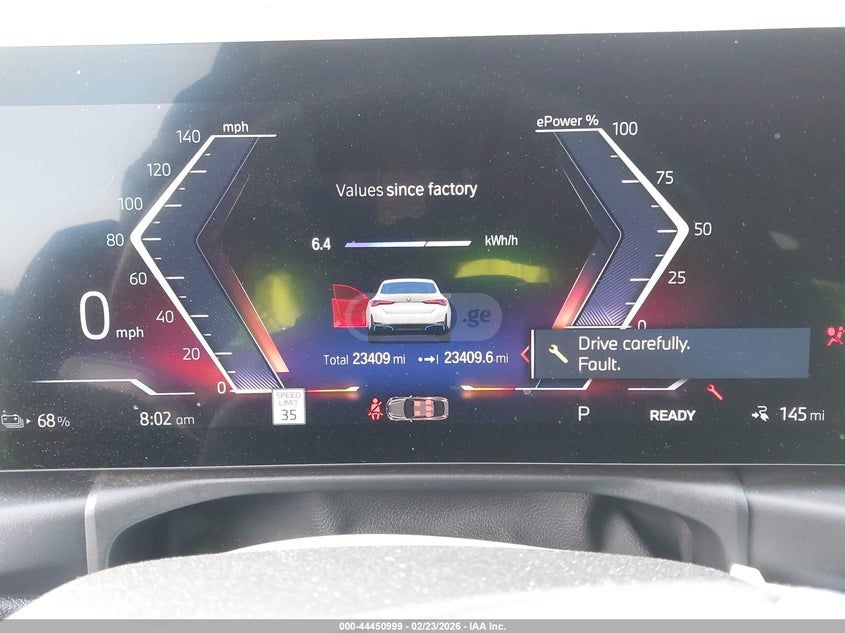 BMW eDrive40 4dr Rear-Wheel Drive — миниатюра 7