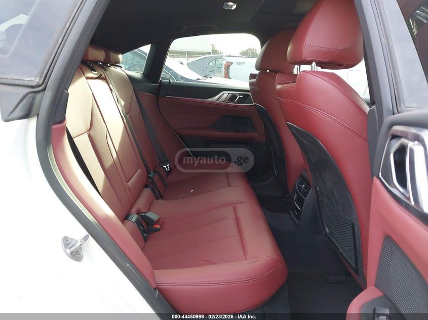 BMW eDrive40 4dr Rear-Wheel Drive — миниатюра 8