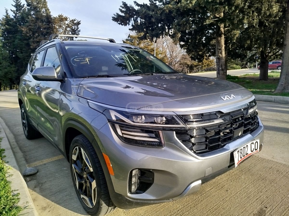 Kia SX SPORT — миниатюра 1